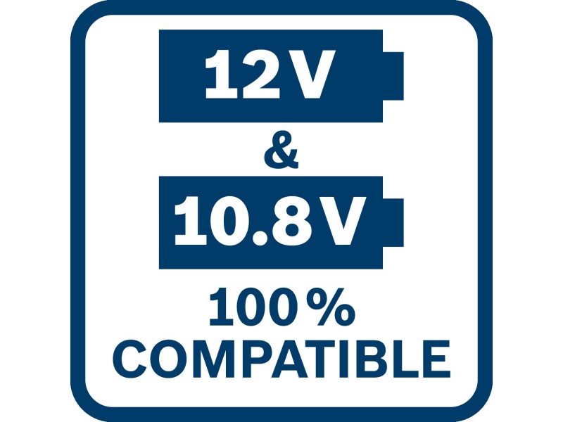 Akumulatorski udarni vijačnik Bosch GDR 12V-105, 06019A6901